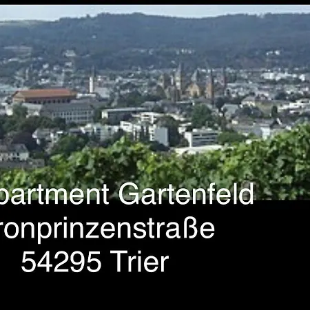 Gemuetliches Naehe Bahnhof Trier