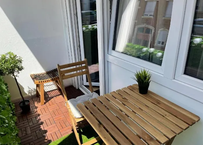 Gemuetliches Naehe Bahnhof Szálloda 3*