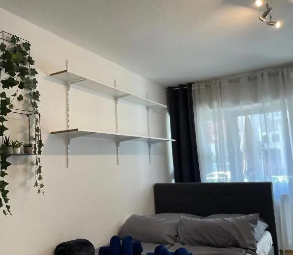 Szálloda Gemuetliches Naehe Bahnhof 3*