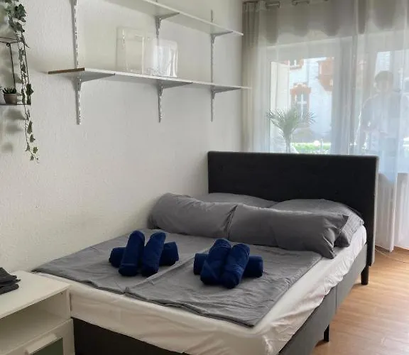 Gemuetliches Naehe Bahnhof