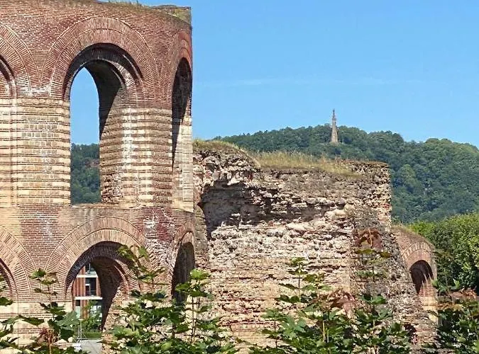 Gemuetliches Naehe Bahnhof 3* Trier