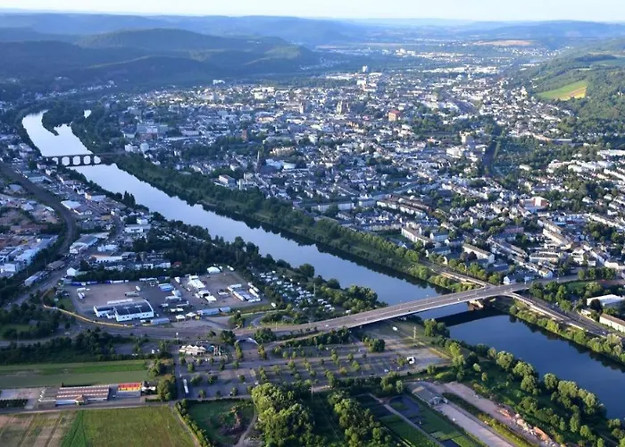 Szálloda Gemuetliches Naehe Bahnhof 3*